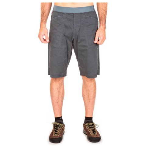 Flatanger Herren Shorts Carbon Schiefer La Sportiva Schweiz