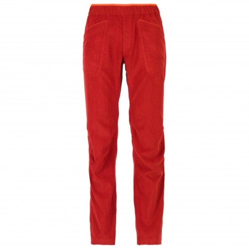 Flowing Pant La Sportiva Schweiz Chili