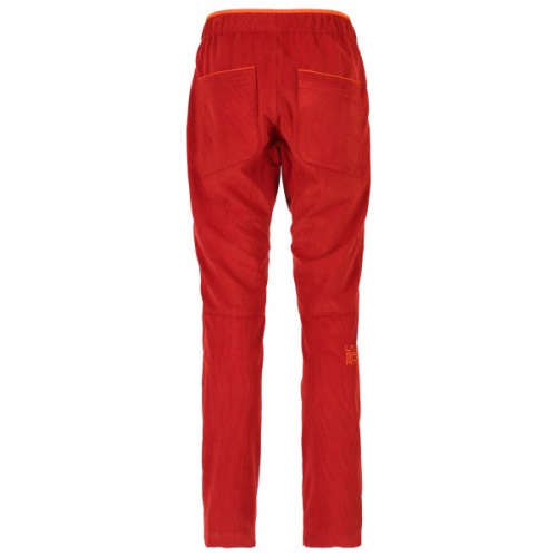 Flowing Pant La Sportiva Schweiz Chili
