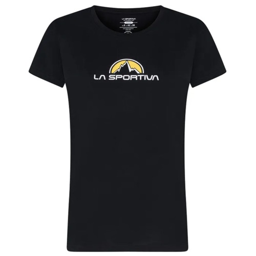 Foot-shirt Black La Sportiva Schweiz
