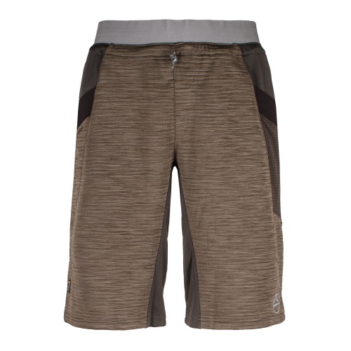 Force Short La Sportiva Schweiz Black