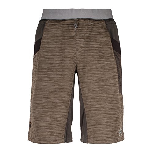 Force Short La Sportiva Schweiz Black