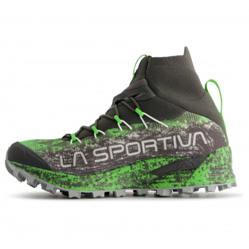 Frauen Hurricane Gtx La Sportiva Schweiz Carbon Jasmingrün