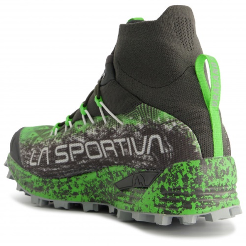Frauen Hurricane Gtx La Sportiva Schweiz Carbon Jasmingrün