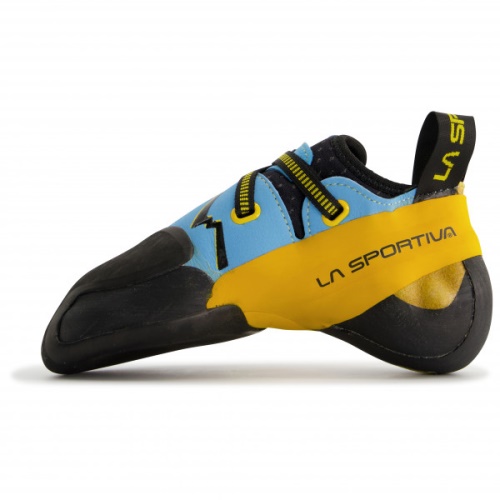 Futura Blau Gelb La Sportiva Schweiz