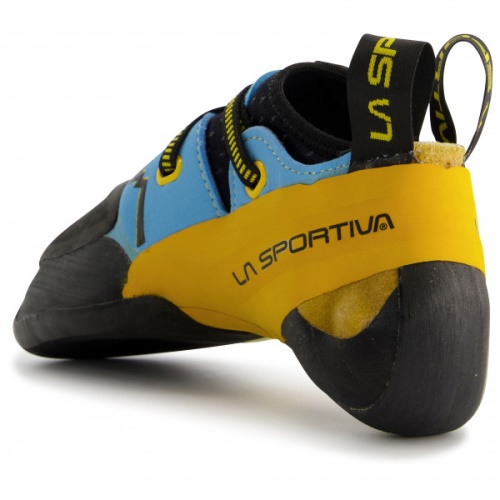 Futura Blau Gelb La Sportiva Schweiz