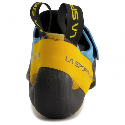 Futura Blau Gelb La Sportiva Schweiz