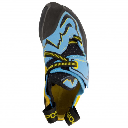 Futura Blau Gelb La Sportiva Schweiz