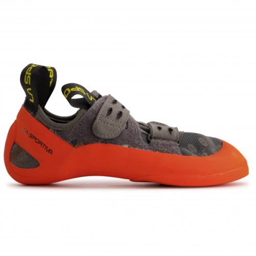 Geckogym La Sportiva Schweiz Carbon Tangerine