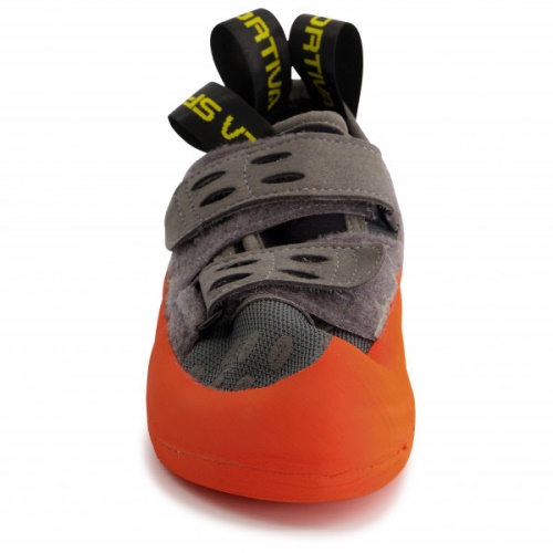 Geckogym La Sportiva Schweiz Carbon Tangerine