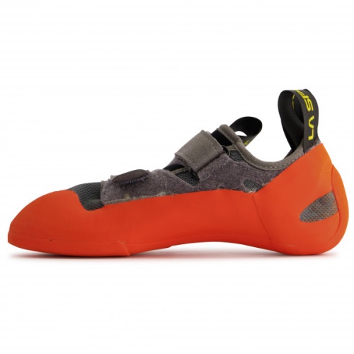 Geckogym La Sportiva Schweiz Carbon Tangerine