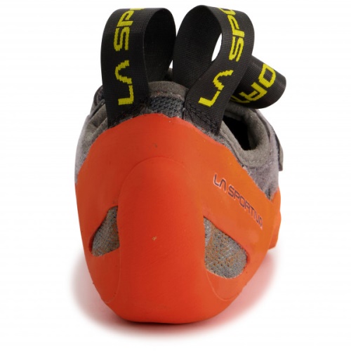 Geckogym La Sportiva Schweiz Carbon Tangerine