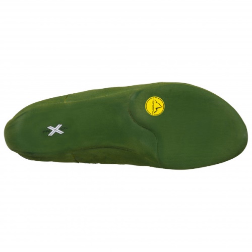 Geckogym Vegan La Sportiva Schweiz Olive Neon