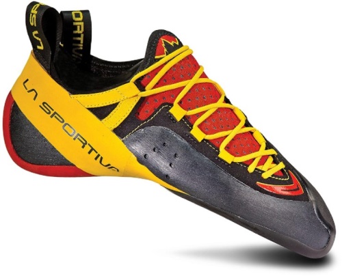 Genius Kletterschuhe La Sportiva Schweiz Rot