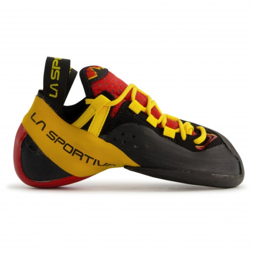 Genius La Sportiva Schweiz Rot Gelb