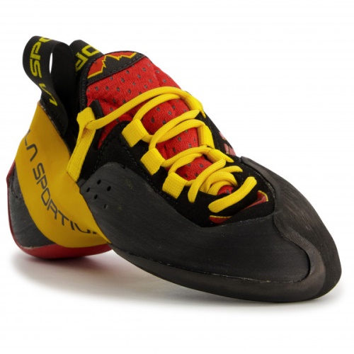 Genius La Sportiva Schweiz Rot Gelb