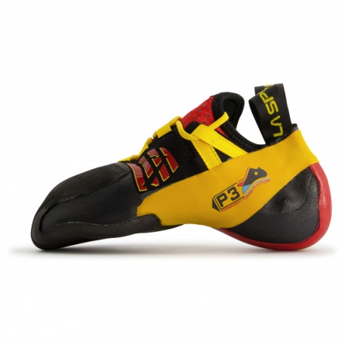 Genius La Sportiva Schweiz Rot Gelb