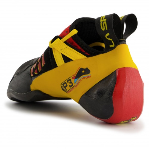 Genius La Sportiva Schweiz Rot Gelb