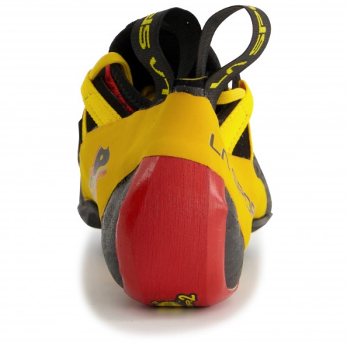 Genius La Sportiva Schweiz Rot Gelb
