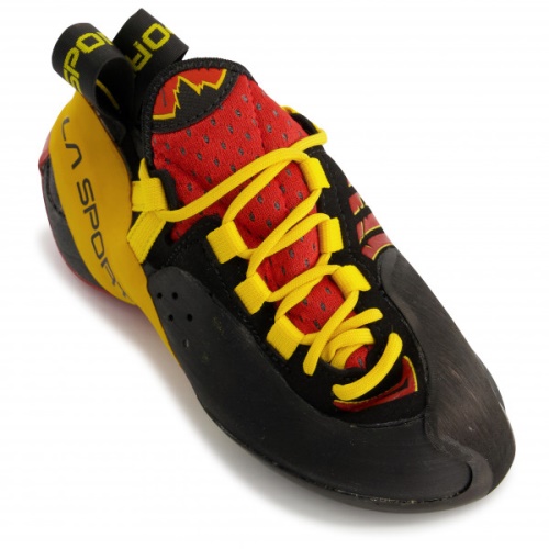 Genius La Sportiva Schweiz Rot Gelb