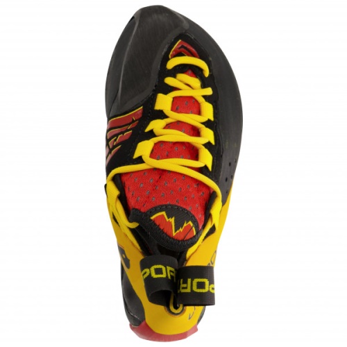 Genius La Sportiva Schweiz Rot Gelb