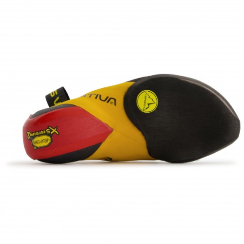 Genius La Sportiva Schweiz Rot Gelb