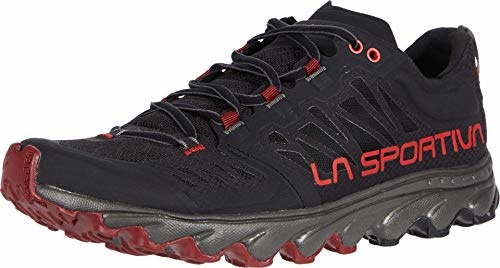 Helios Iii Trailrunning Schuhe Herren Black Poppy La Sportiva Schweiz