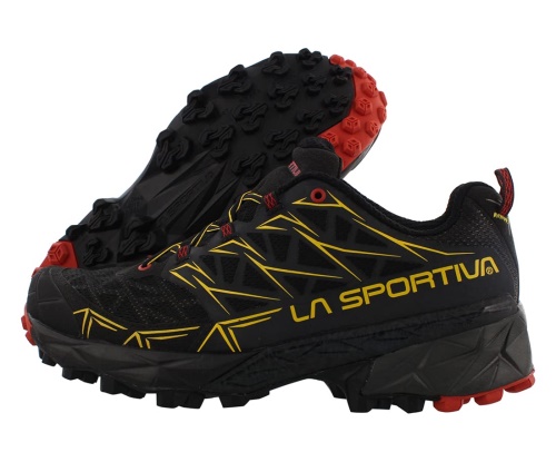 Herren Akyra Trailrunningschuh La Sportiva Schweiz Schwarz
