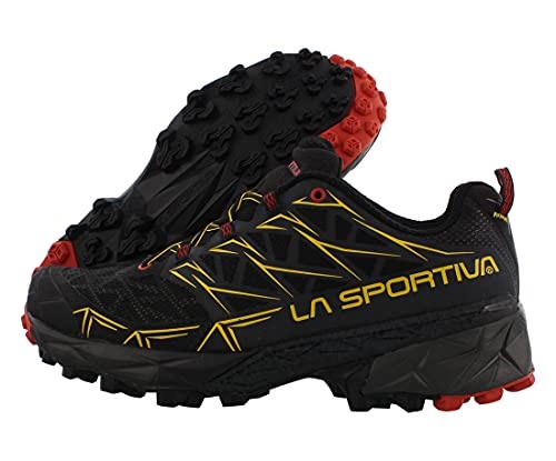 Herren Akyra Trailrunningschuh La Sportiva Schweiz Schwarz