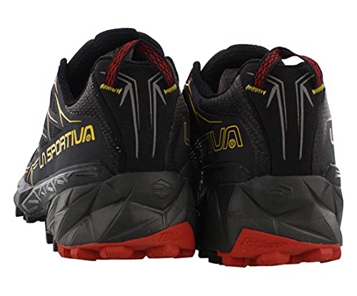 Herren Akyra Trailrunningschuh La Sportiva Schweiz Schwarz