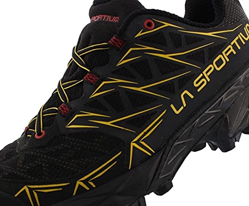 Herren Akyra Trailrunningschuh La Sportiva Schweiz Schwarz