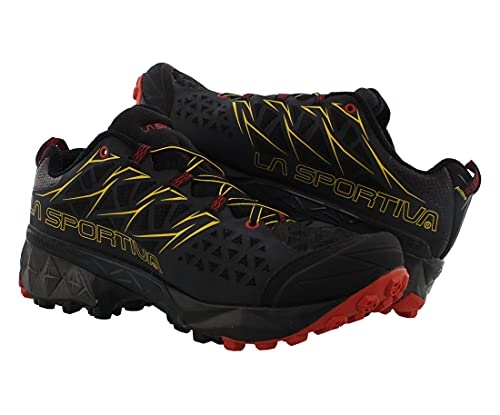 Herren Akyra Trailrunningschuh La Sportiva Schweiz Schwarz
