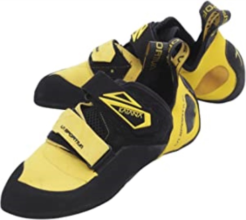 Herren Bergsteigen Und Trekking Kletterschuhe One Size La Sportiva Schweiz Gelb Schwarz