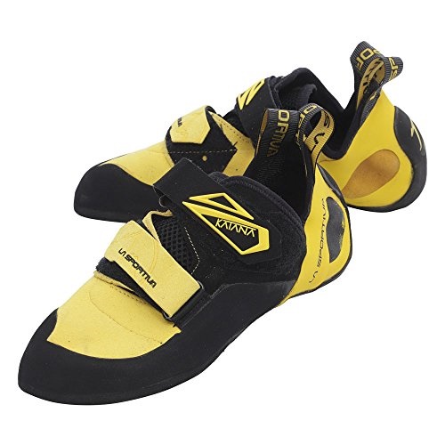 Herren Bergsteigen Und Trekking Kletterschuhe One Size La Sportiva Schweiz Gelb Schwarz