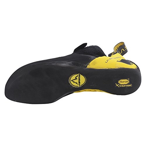 Herren Bergsteigen Und Trekking Kletterschuhe One Size La Sportiva Schweiz Gelb Schwarz