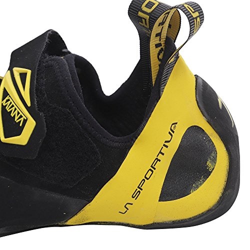 Herren Bergsteigen Und Trekking Kletterschuhe One Size La Sportiva Schweiz Gelb Schwarz