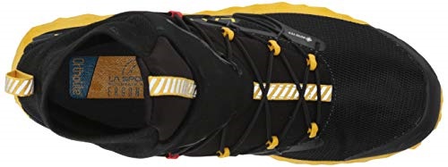 Herren Blizzard Gtx Trailrunning Schuhe La Sportiva Schweiz Schwarz Gelb