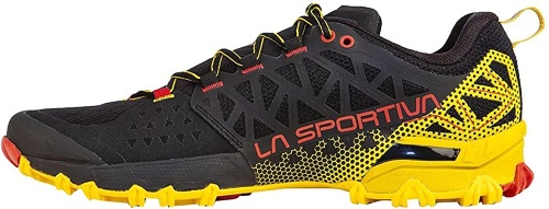 Herren Bushido Ii Gtx Trailrunning Schuhe La Sportiva Schweiz Schwarz Gelb