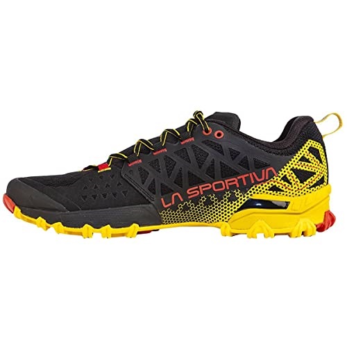 Herren Bushido Ii Gtx Trailrunning Schuhe La Sportiva Schweiz Schwarz Gelb