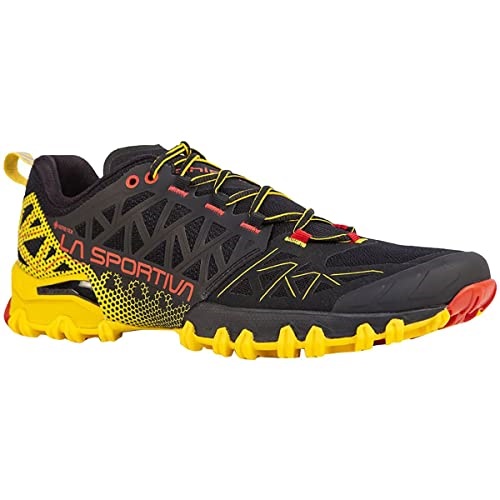 Herren Bushido Ii Gtx Trailrunning Schuhe La Sportiva Schweiz Schwarz Gelb