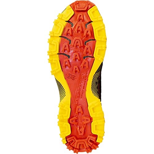 Herren Bushido Ii Gtx Trailrunning Schuhe La Sportiva Schweiz Schwarz Gelb