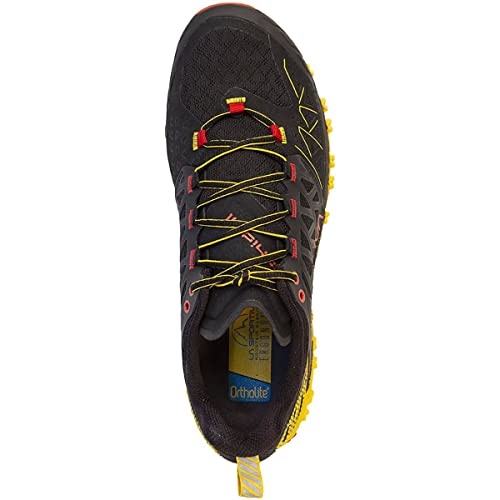 Herren Bushido Ii Gtx Trailrunning Schuhe La Sportiva Schweiz Schwarz Gelb