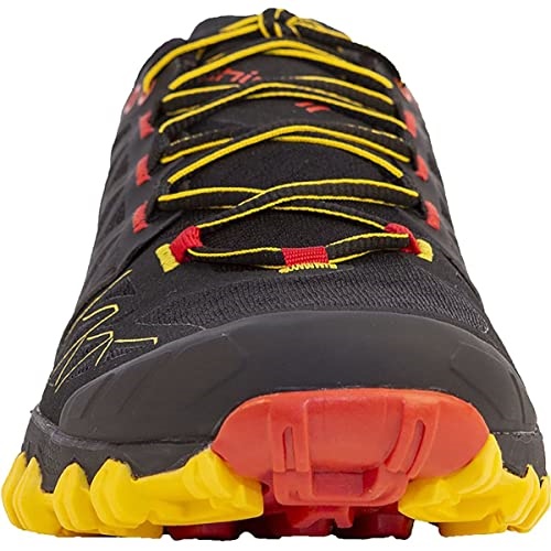 Herren Bushido Ii Gtx Trailrunning Schuhe La Sportiva Schweiz Schwarz Gelb