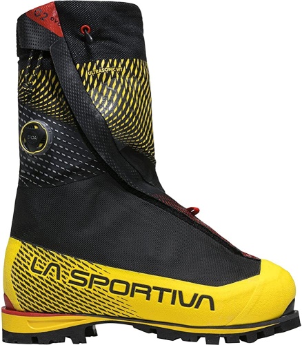 Herren G2 Evo Bergschuhe Schwarz Gelb La Sportiva Schweiz