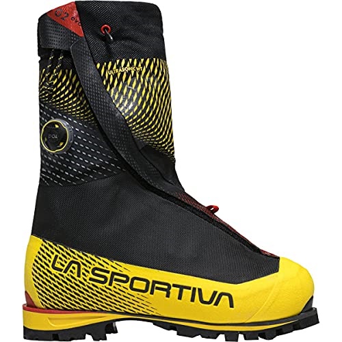Herren G2 Evo Bergschuhe Schwarz Gelb La Sportiva Schweiz