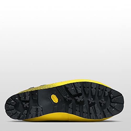 Herren G2 Evo Bergschuhe Schwarz Gelb La Sportiva Schweiz