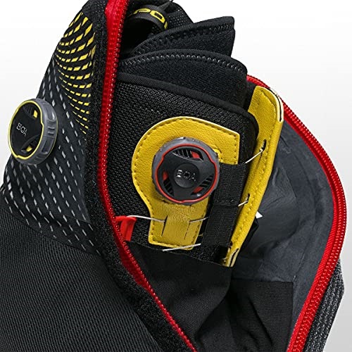 Herren G2 Evo Bergschuhe Schwarz Gelb La Sportiva Schweiz