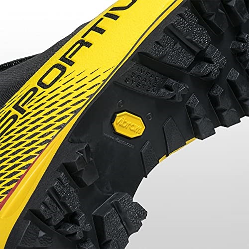 Herren G2 Evo Bergschuhe Schwarz Gelb La Sportiva Schweiz