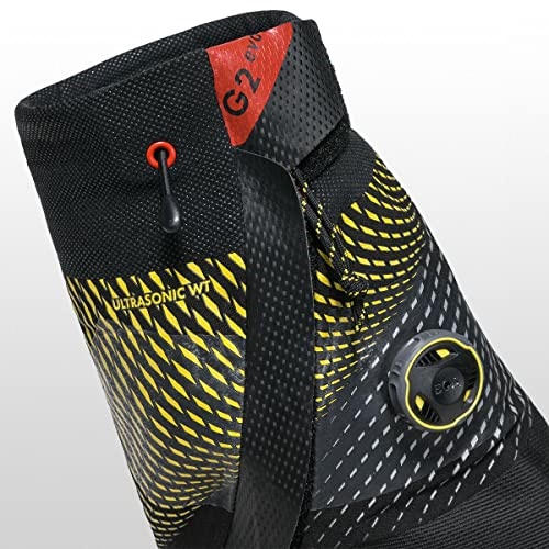 Herren G2 Evo Bergschuhe Schwarz Gelb La Sportiva Schweiz