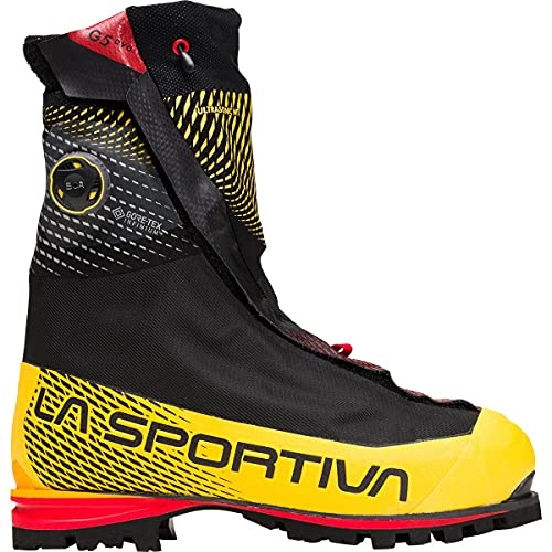 Herren G5 Evo Bergschuhe Schwarz Gelb La Sportiva Schweiz